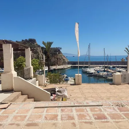 Vistas Al Mar Marina Del Este Almuñécar Buitenkant foto