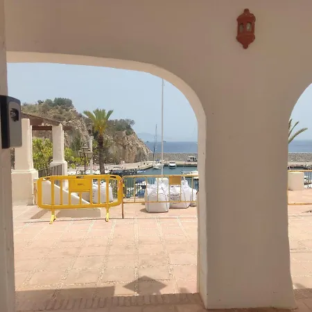 Vistas Al Mar Marina Del Este Almuñécar Buitenkant foto