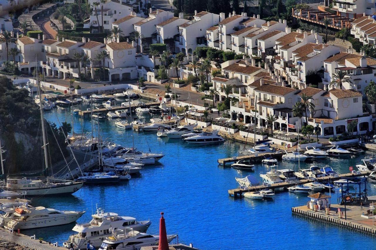 Vistas Al Mar Marina Del Appartamento