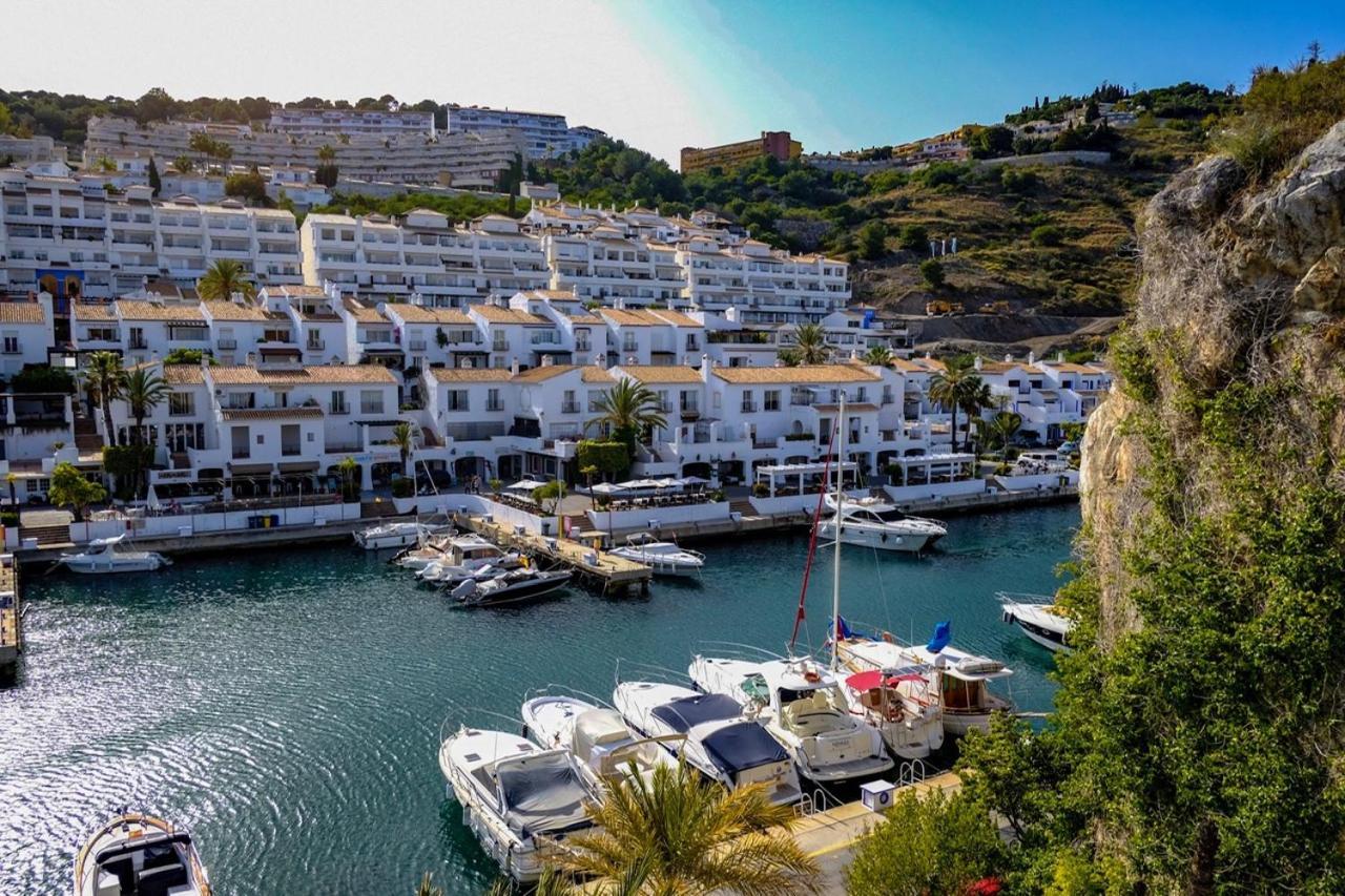 Vistas Al Mar Marina Del Apartment Almuñécar